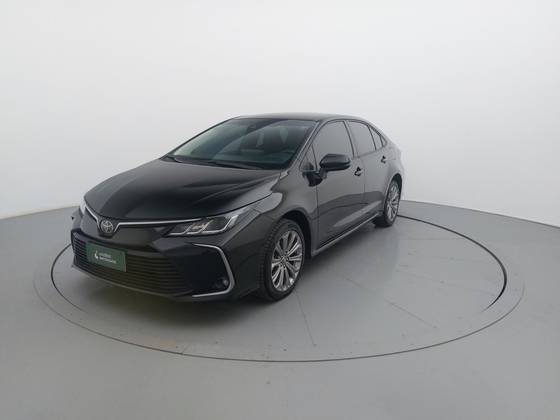 TOYOTA COROLLA 2.0 VVT-IE FLEX XEI DIRECT SHIFT TOYOTA COROLLA 2.0 VVT-IE FLEX XEI DIRECT SHIFT